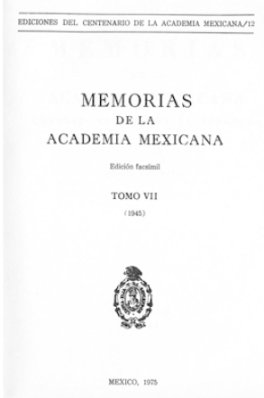 Portada del libro Memorias