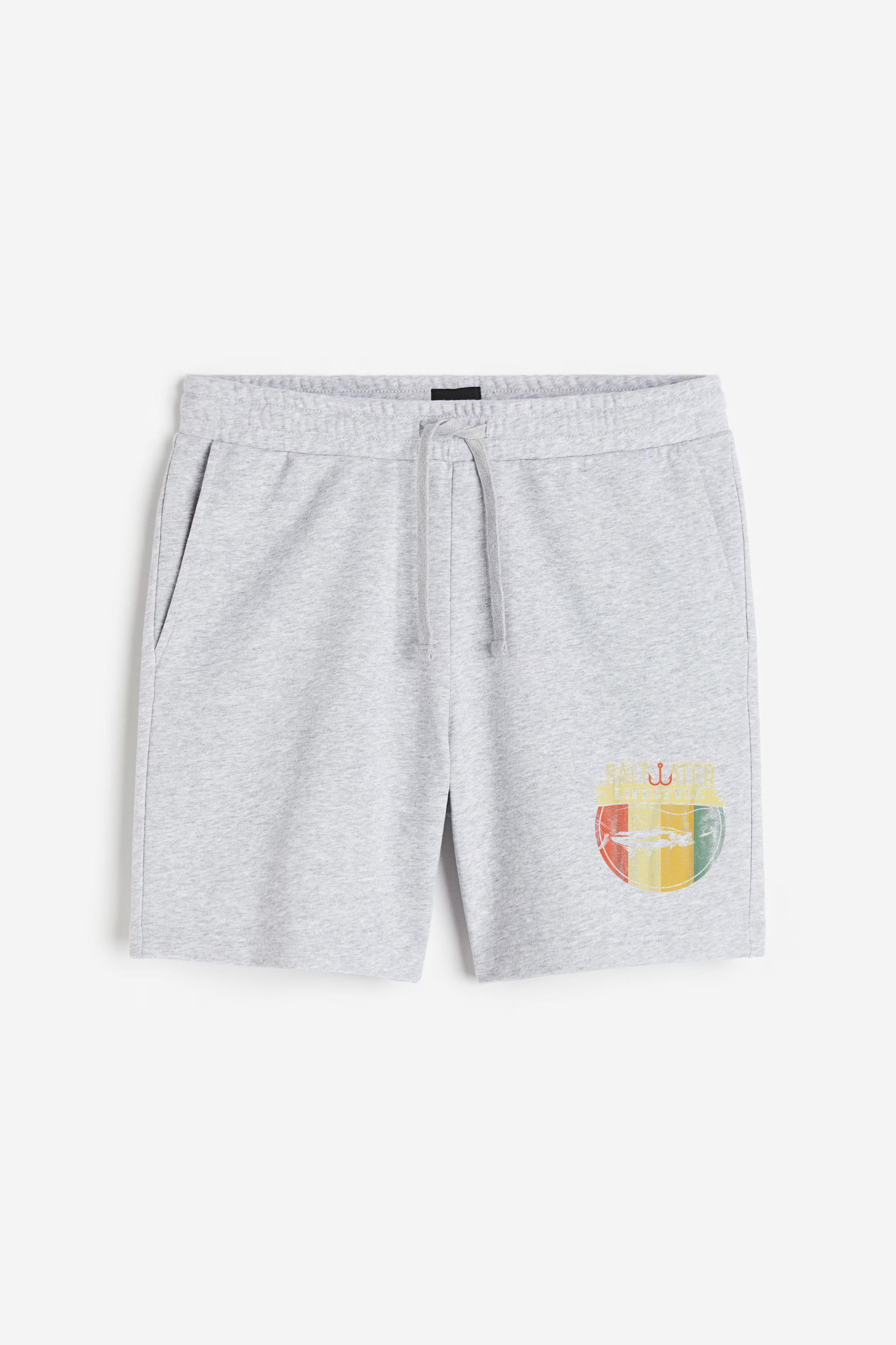 Saltwater Lifestyle Fishing Relaxed-Fit Shorts