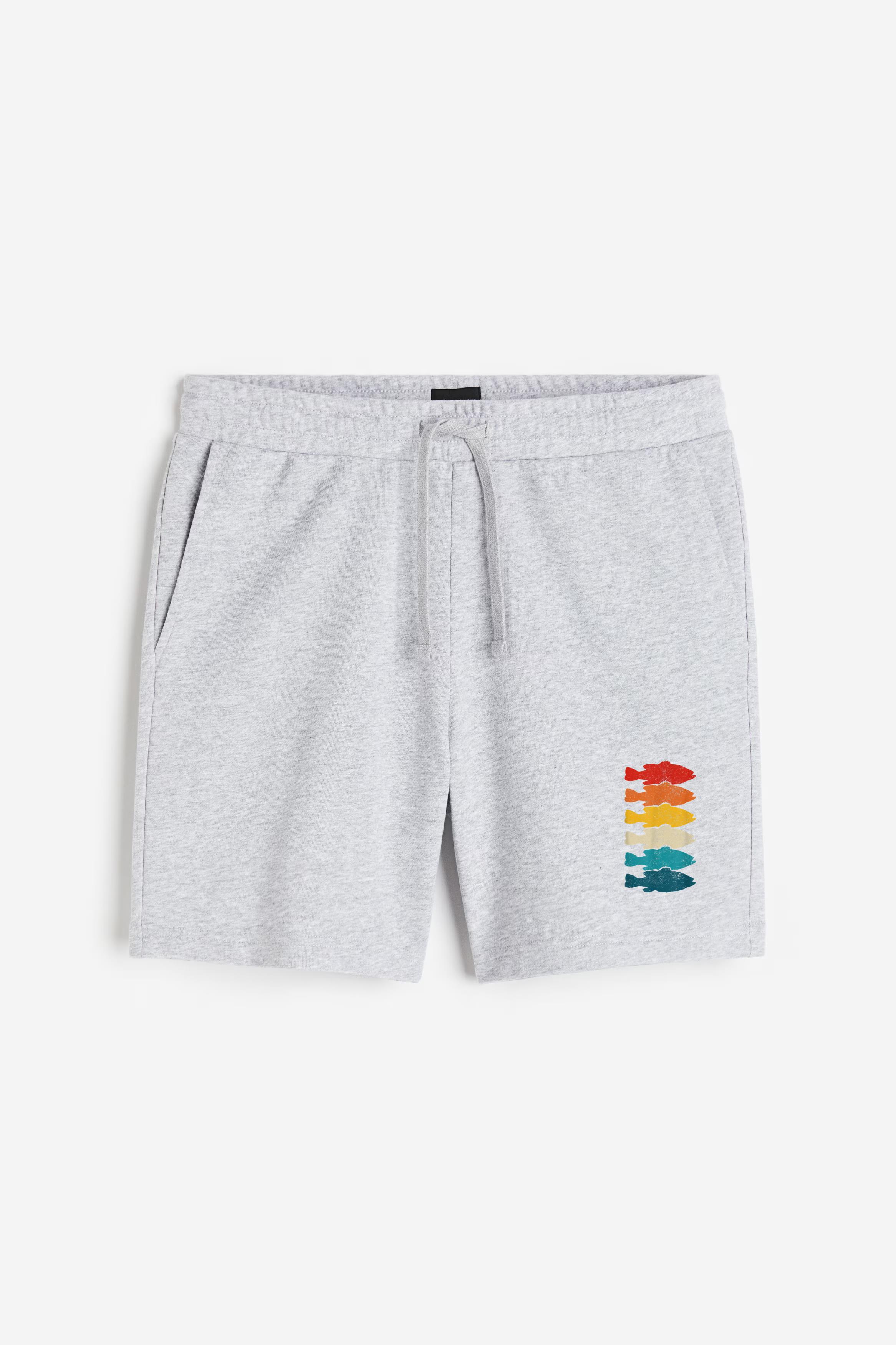 Vintage Fish Bass Fishing Fisherman Relaxed-Fit Shorts